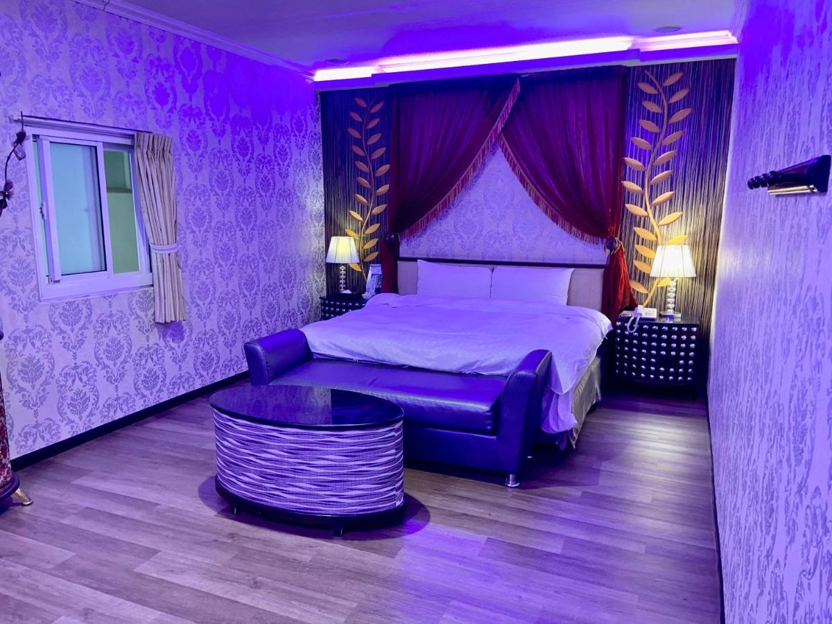 Huang Xing Motel Pingtung エクステリア 写真