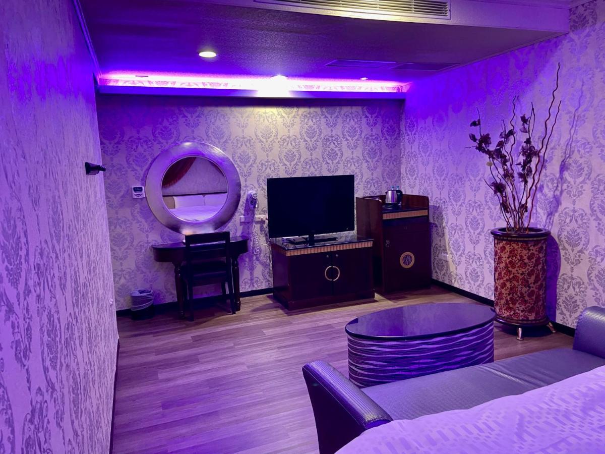 Huang Xing Motel Pingtung エクステリア 写真