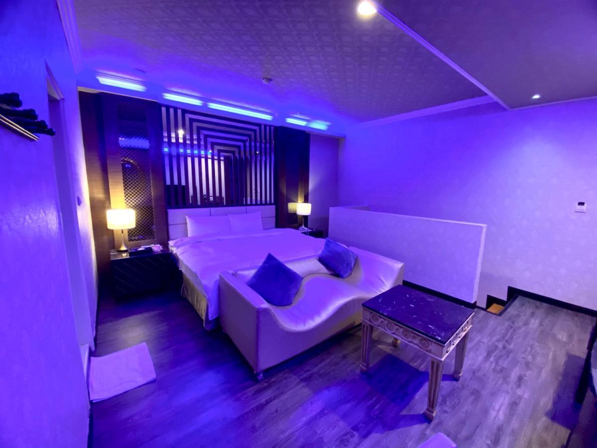 Huang Xing Motel Pingtung エクステリア 写真