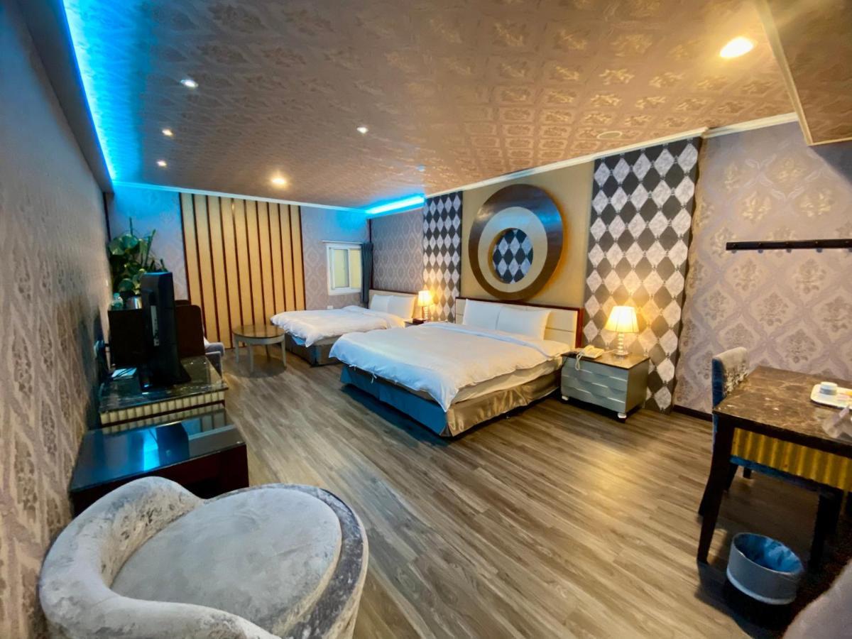 Huang Xing Motel Pingtung エクステリア 写真