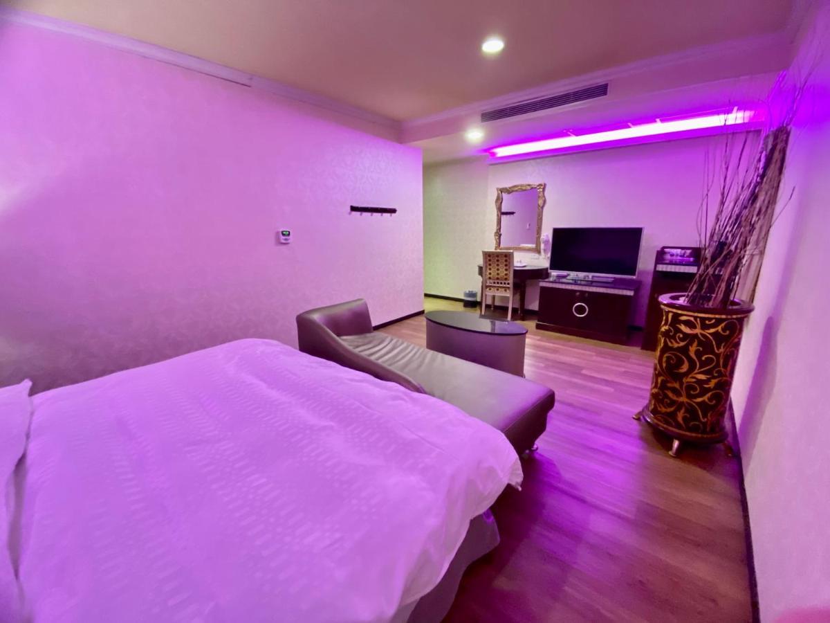 Huang Xing Motel Pingtung エクステリア 写真